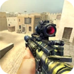 Logo of Counter Terrorist SWAT Shoot android Application 